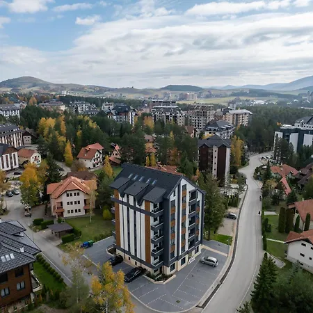 Clivia, Apartman Zlatibor